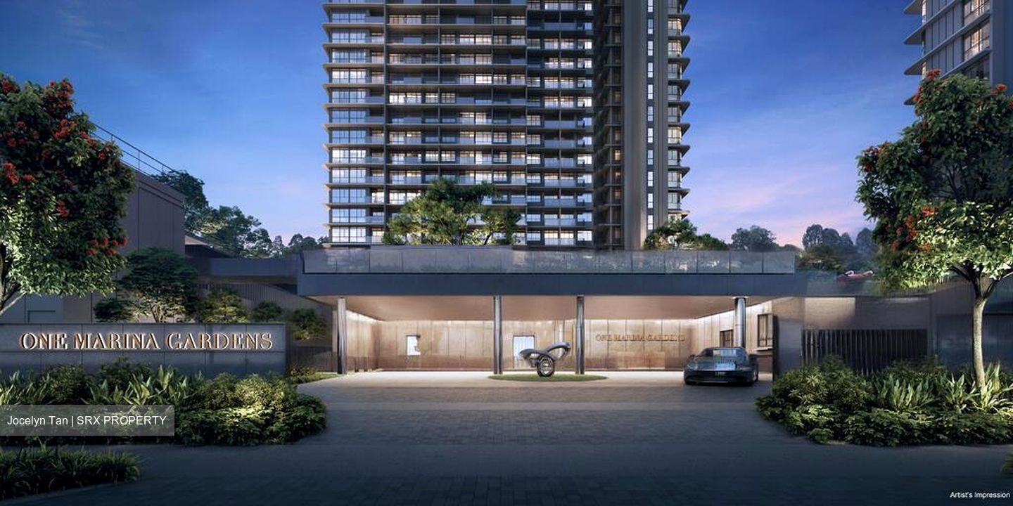 MARINA MALL (D1), Condominium #483891361
